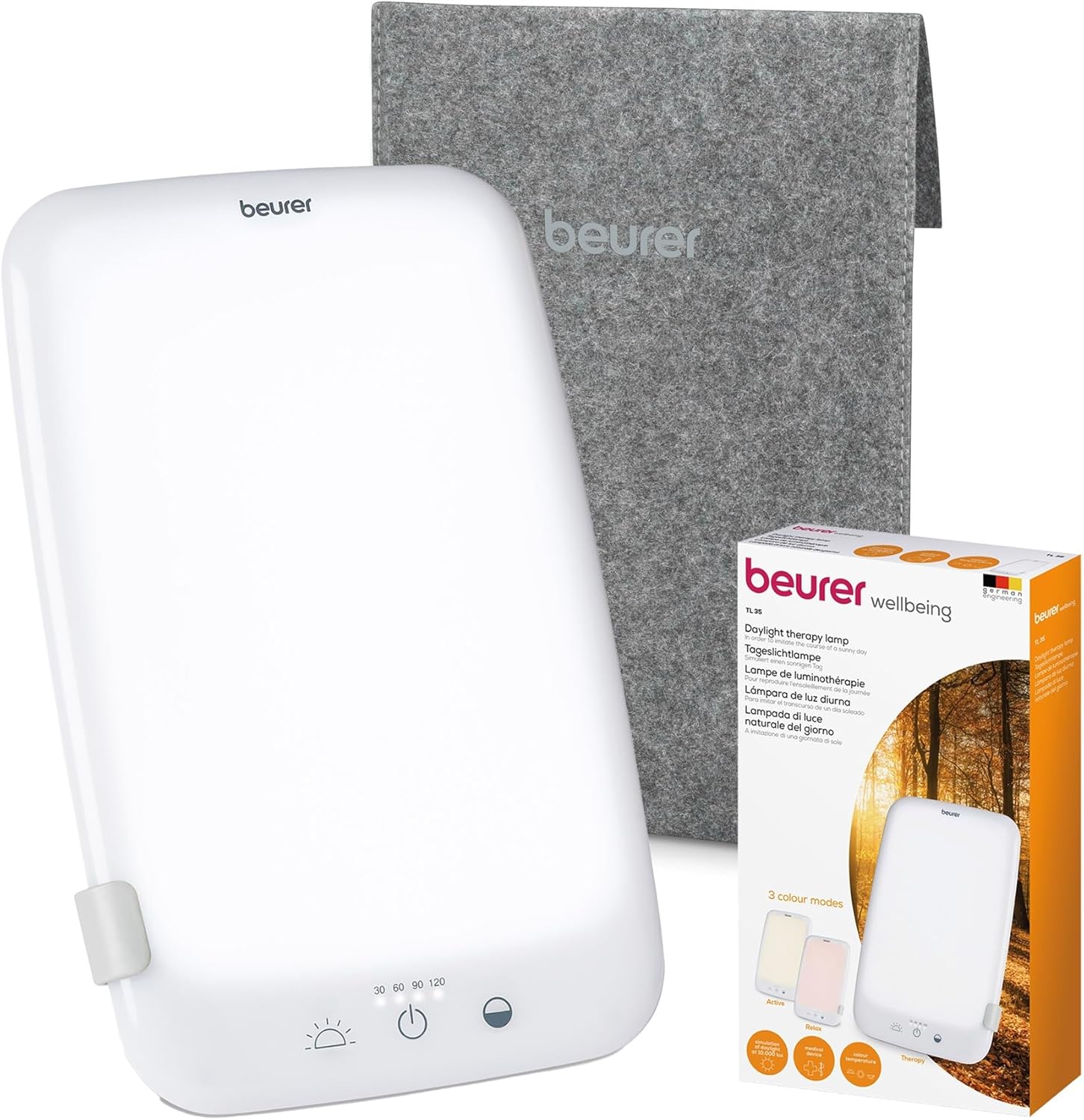 Lampe Luminotherapie Avis Et Test