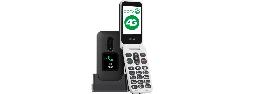 Avis Et Test Telephone Senior Doro Leva E30 Scaled