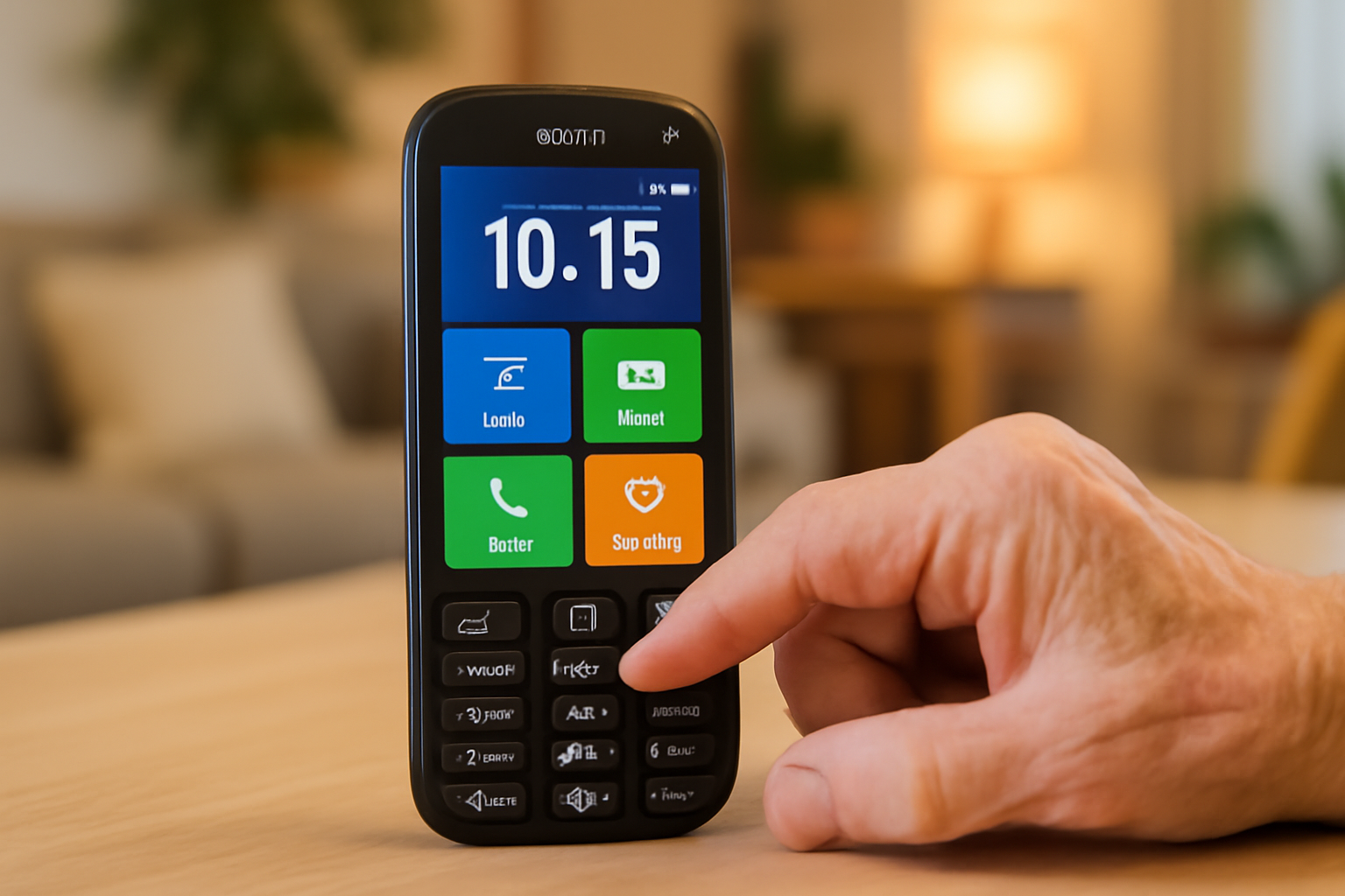 découvrez le doro leva e10 dans notre test : un téléphone conçu pour les seniors, facile à utiliser, fiable et sécurisé. simplicité d’utilisation, ergonomie et fonctionnalités adaptées aux besoins des aînés.