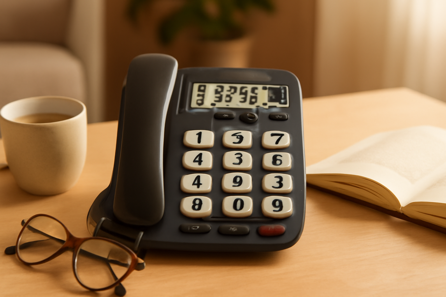 découvrez notre test complet du doro phoneeasy 110, un téléphone fixe spécialement conçu pour les seniors. facilité d’utilisation, fonctions adaptées et avis détaillé sur ses performances.