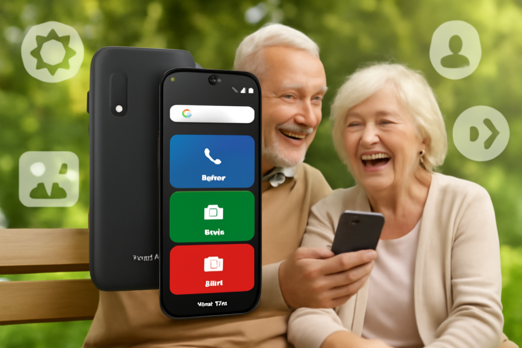 découvrez notre test du doro 8100, un smartphone pensé pour les aînés. nous analysons ses performances, son ergonomie et ses fonctionnalités d’accessibilité pour répondre aux besoins des seniors.