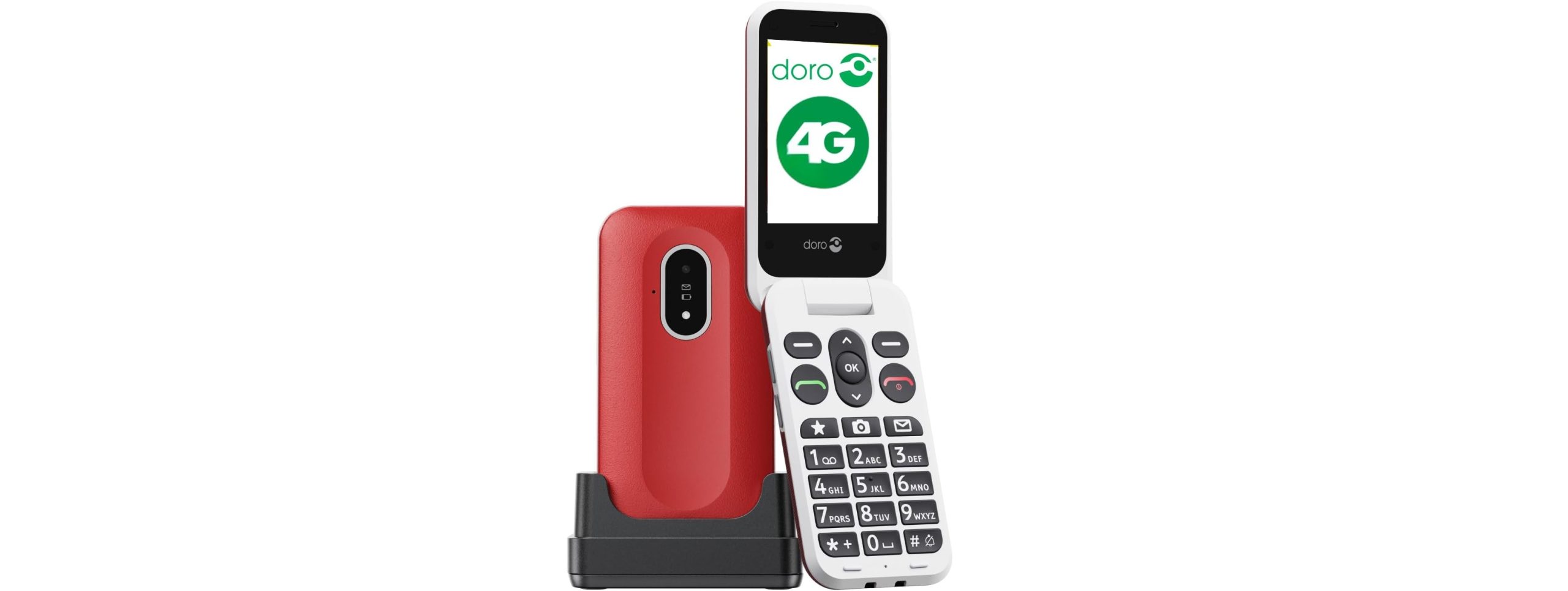 Test Et Avis Telephone Senior Doro Leva L20 Scaled